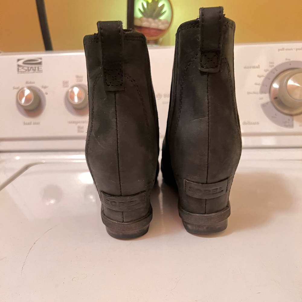 Sorel Joan of Arctic Chelsea Wedge Boot